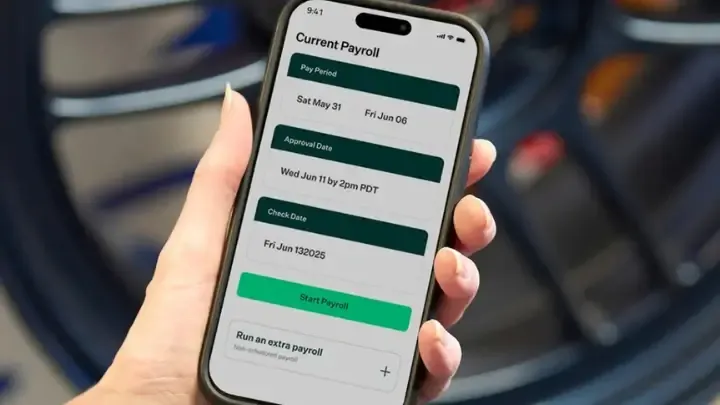 SurePayroll Product Interface