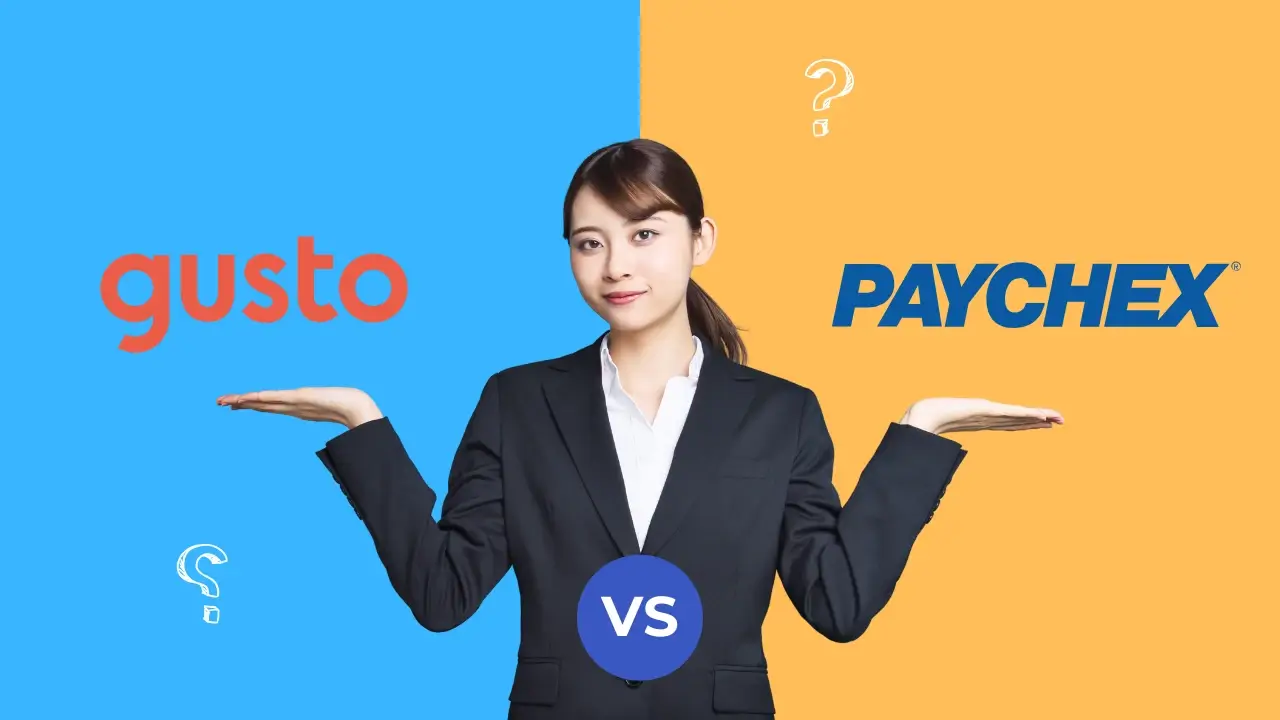 Gusto vs. Paychex Comparison