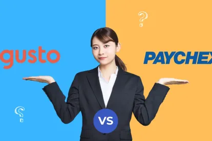 Gusto vs. Paychex Comparison